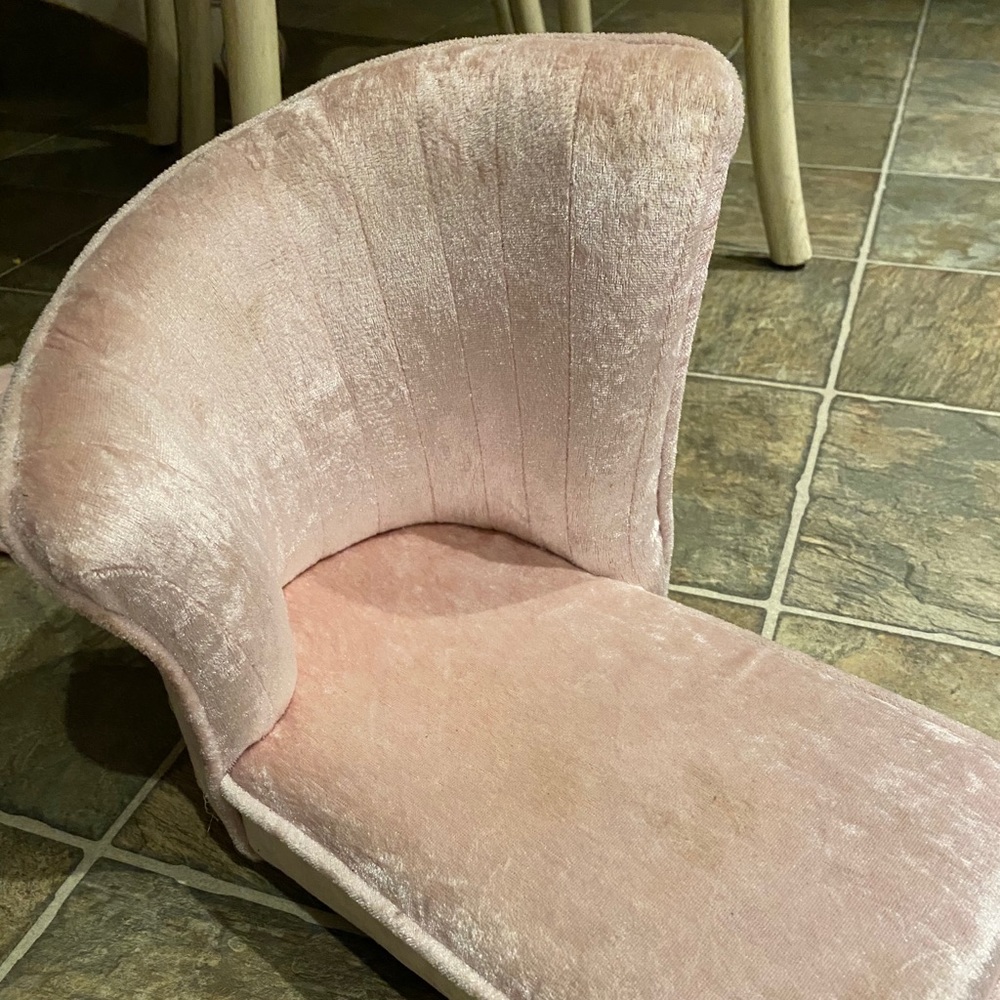 American girl doll couch